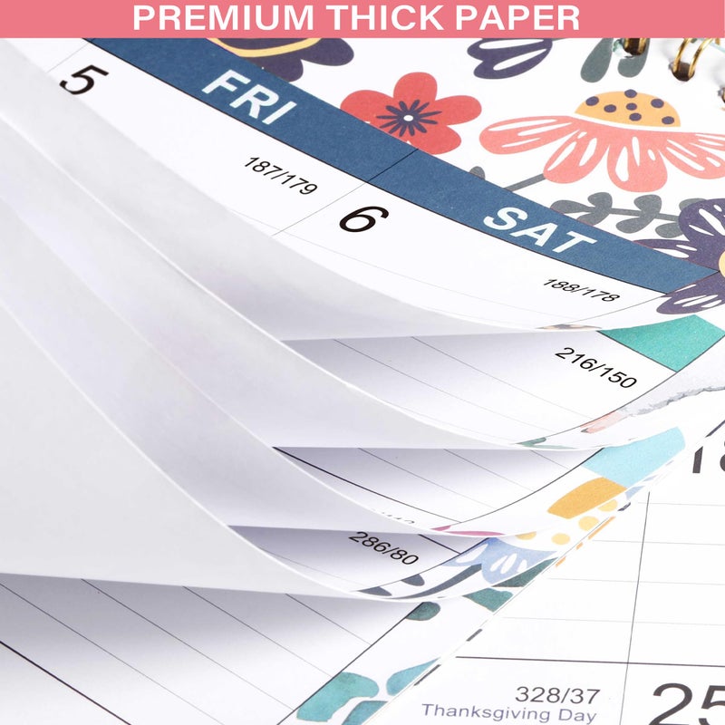 Coboll 2026 Calendar - 2026 Wall Calendar, 12 Monthly Calendar 2026 from January to December, Perfect for School, Office & Home Planning, 14.75" x 11.5" - Image 4