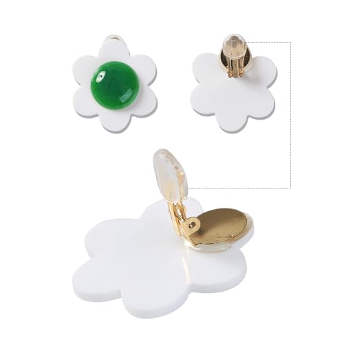 Fancheer Princess Costume Accessories Crown for Women Halloween Cosplay Dress up Green - Image 5