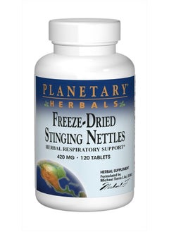 Full Spectrum Stinging Nettle, for Healthy Sinus Support* 420mg - 120 Tablets