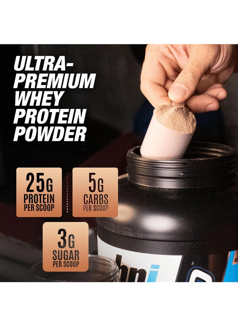 BPI SPORTS Bpi Whey Hd Chocolate Cookie (1,900G) 4.2Lbs  - Image 5