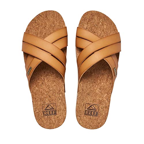 Reef Cushion Bloom Hi - Womens's, Natural 9 M - Image 2