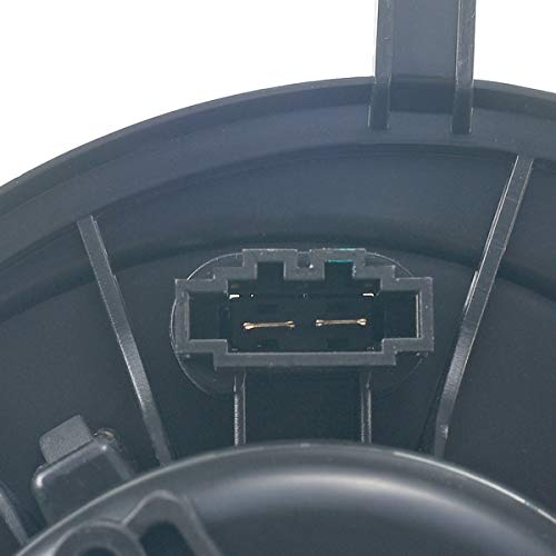 YHTAUTO HVAC Heater Blower Motor Assembly for Volkswagen Jetta GTI Tiguan Rabbit Eos Passat CC - Image 5