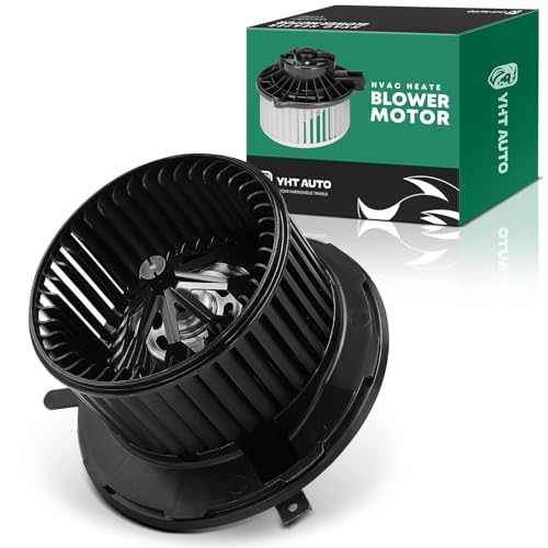 YHTAUTO HVAC Heater Blower Motor Assembly for Volkswagen Jetta GTI Tiguan Rabbit Eos Passat CC - Image 1