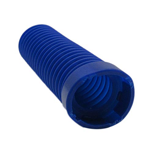 USonline911 Front Fork Shock Boots for 1983-1986 Honda ATC 250R 350X - Forks Rubber Boot Covers Blue New Set of 2 - Image 5