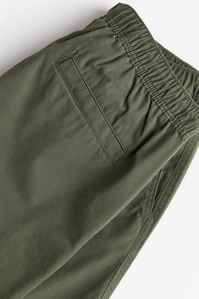 H&M Regular Fit Cotton shorts