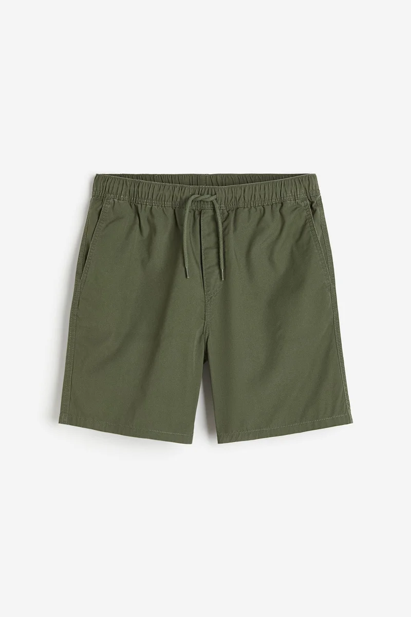 H&M Regular Fit Cotton shorts