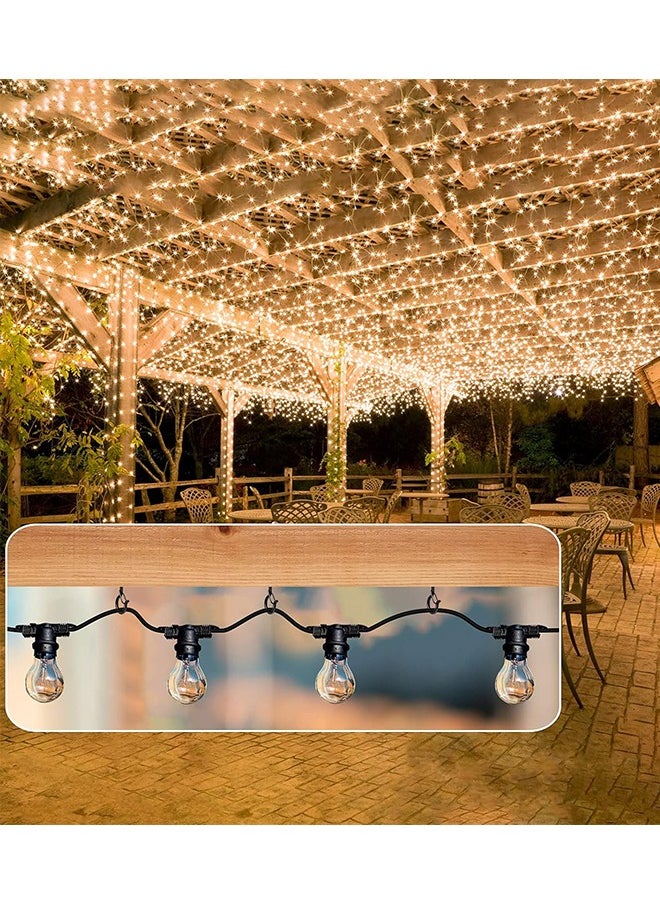 Sweet Life - 20 PCS Ceiling Hooks, for Hanging Plants Hooks for Hanging Hanger Hooks for Outdoor String Lights Siding Hooks Plant Hooks for Ceiling Cup Hooks Metal Hooks Hooks for Hanging Plants 2.2 Inches Black - Image 1