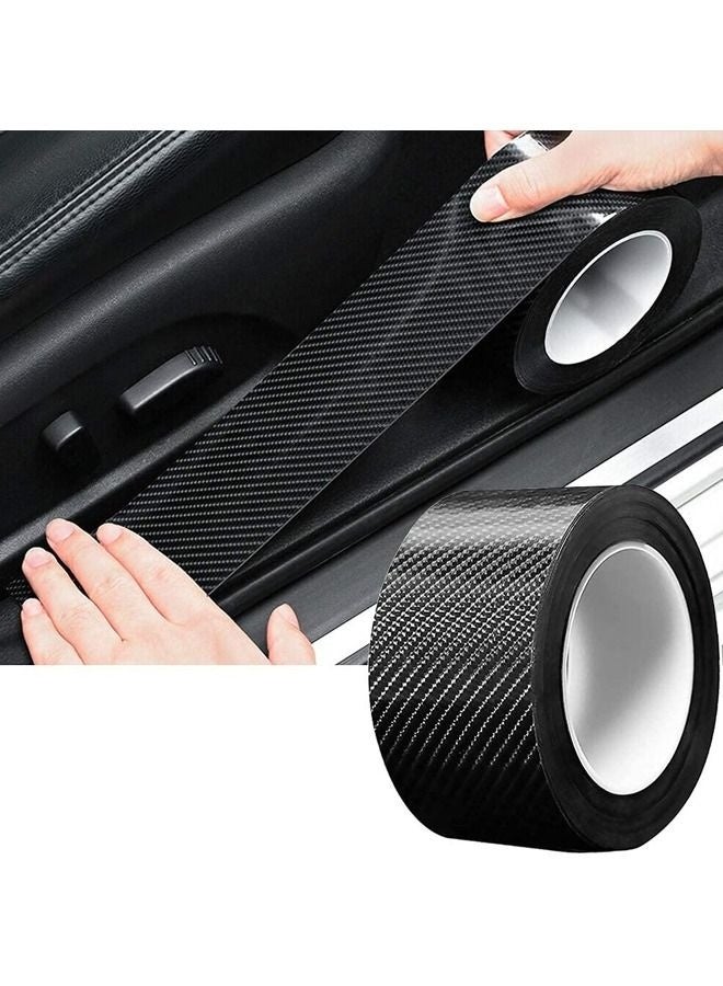 5D Carbon Fiber Nano Sticker tape for Car Protection-5M - Image 2