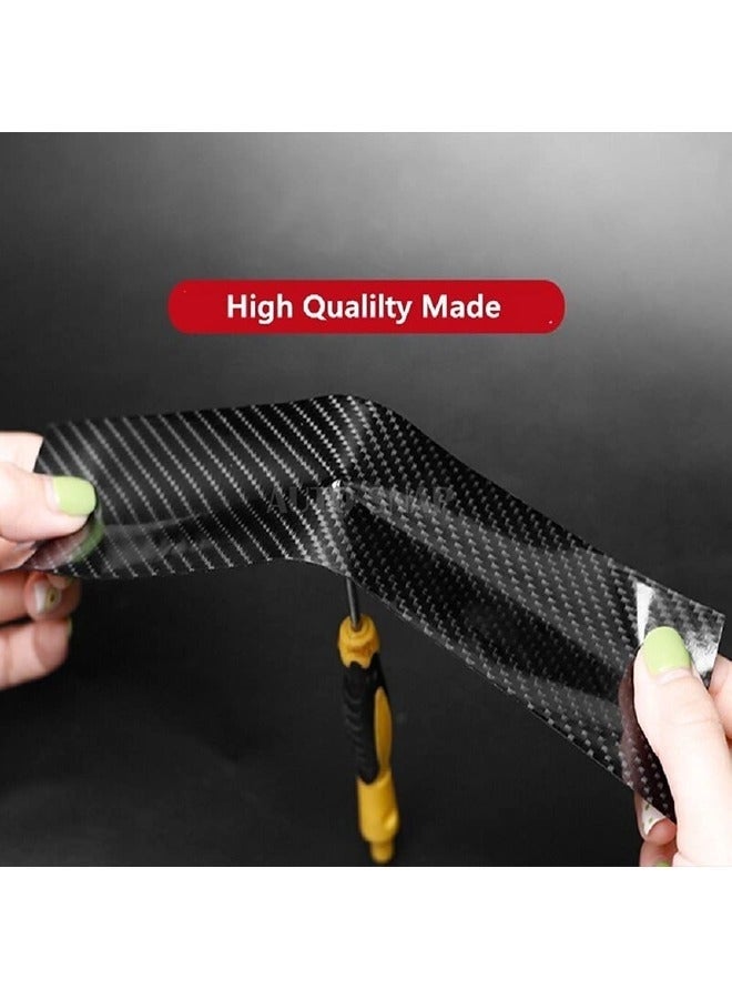 5D Carbon Fiber Nano Sticker tape for Car Protection-5M - Image 5