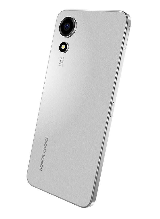 Honor Choice T10 4G Dual SIM Silver 4GB RAM 64GB - Middle East Version - Image 2