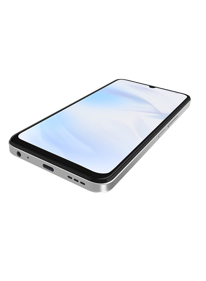Honor Choice T10 4G Dual SIM Silver 4GB RAM 64GB - Middle East Version - Image 5