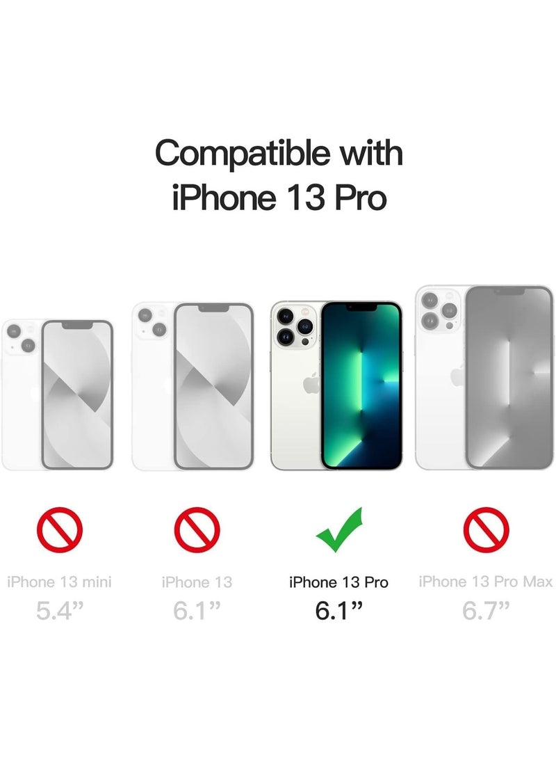 ماكس جارد حافظة مغناطيسية شفافة من سلسلة Efficiente لهاتف iPhone 13 Pro - Image 5