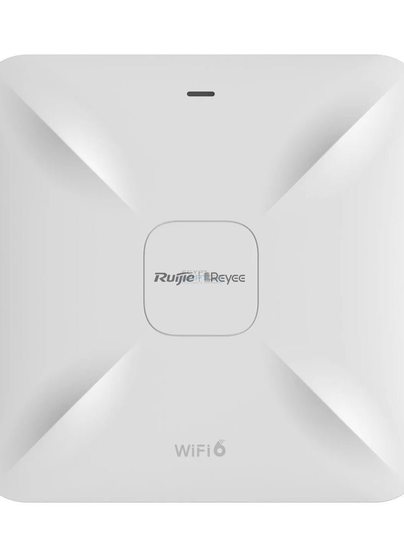 Ruijie - Ruijie Reyee RG-RAP2260(G) AX1800 Wi-Fi 6 Ceiling Access Point - Image 1