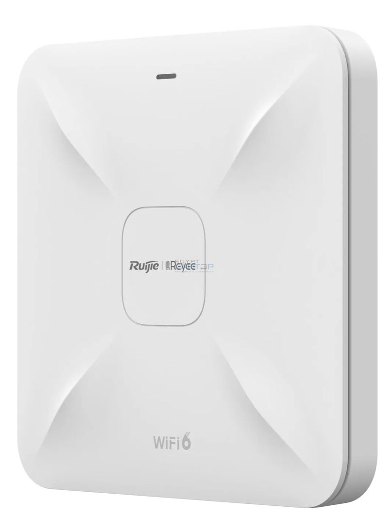 Ruijie - Ruijie Reyee RG-RAP2260(G) AX1800 Wi-Fi 6 Ceiling Access Point - Image 1
