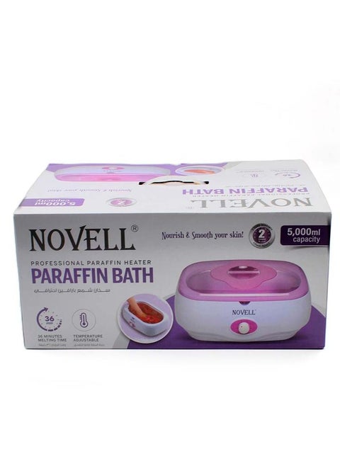 Novell Professional Paraffin Heater - Paraffin Bath