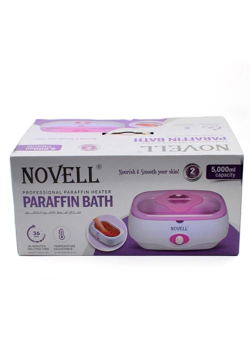 نوفل سخان شمع بارافين إحترافي - Image 1