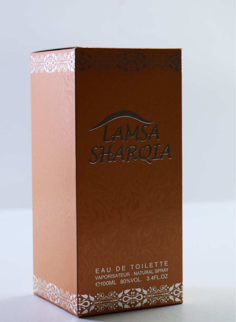 لمسة لمسه شرقيه 100 مل EDT - Image 3