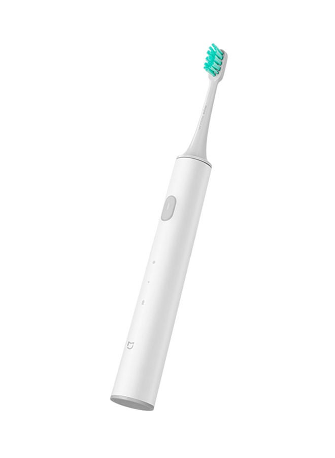 NIBEMINENT Mijia Sonic Electric Toothbrush White/Blue 20cm - Image 1