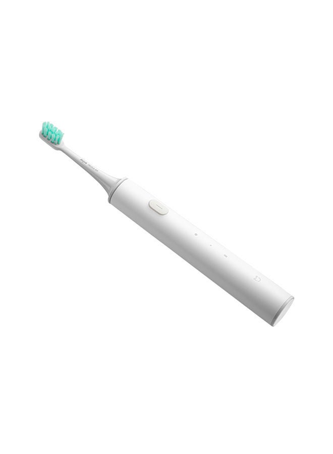 NIBEMINENT Mijia Sonic Electric Toothbrush White/Blue 20cm - Image 4