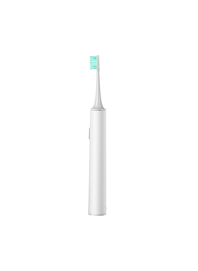 NIBEMINENT Mijia Sonic Electric Toothbrush White/Blue 20cm - Image 2