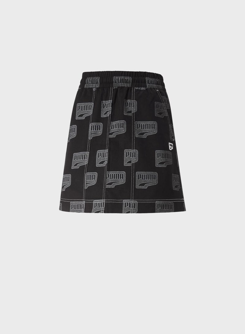 PUMA Downtown women skirt  - Image 1