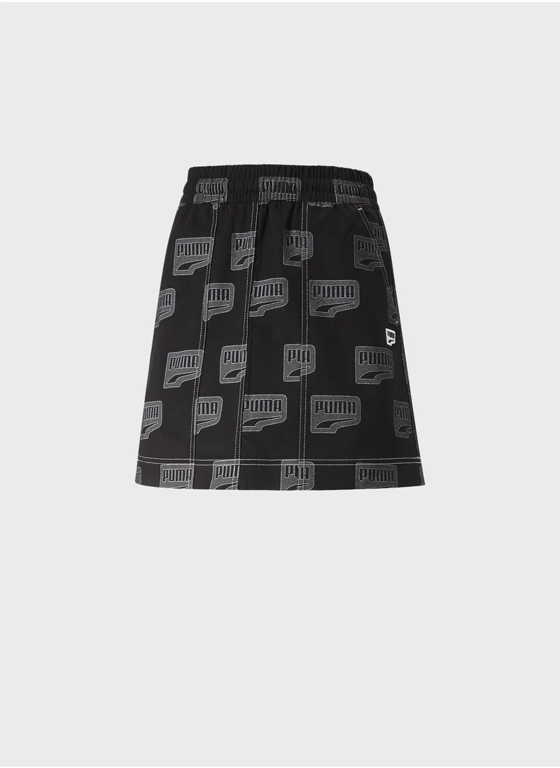 PUMA Downtown women skirt