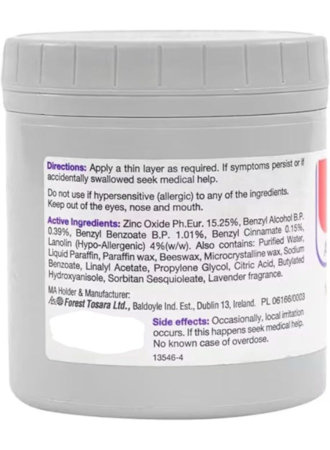 سودو كريم كريم مطهر وشفاء لحماية الطفح الجلدي - 60 جم - Image 2