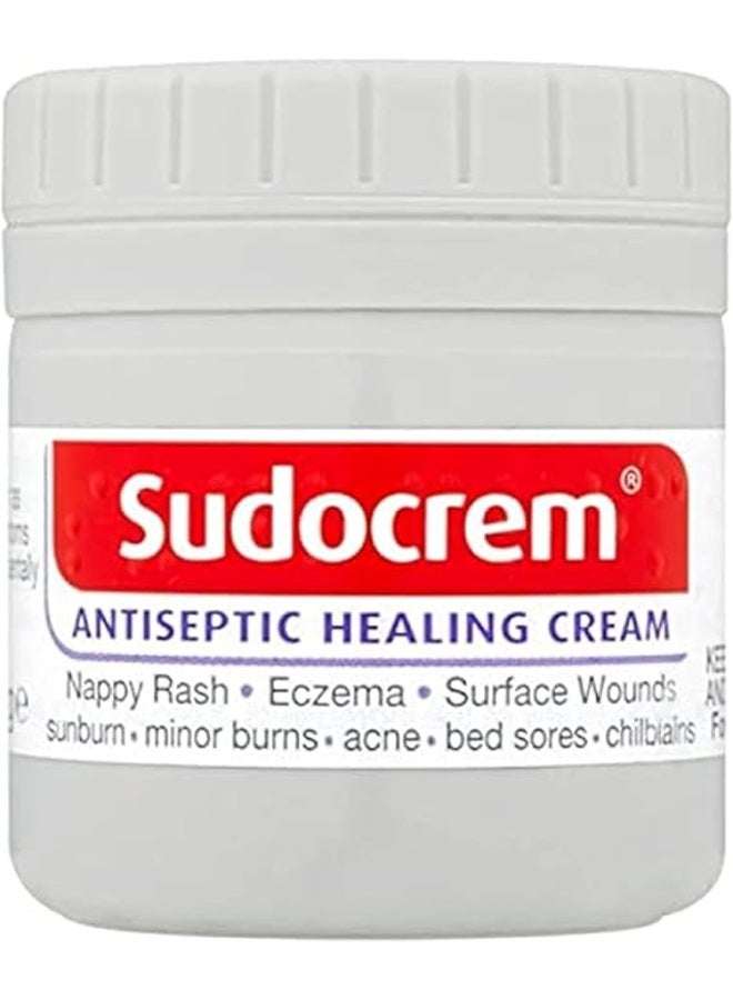 سودو كريم كريم مطهر وشفاء لحماية الطفح الجلدي - 60 جم - Image 1