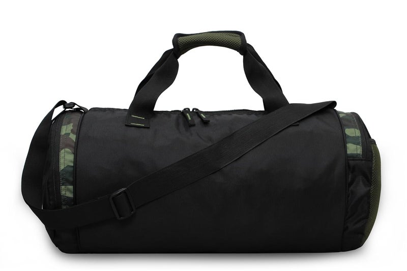 SFANE Gym Bags for Men with Separate Shoe Compartment Sports Gym Bag for Women Duffle Bags for Gym, Duffel Bags Sports Bag - Green. - Image 4