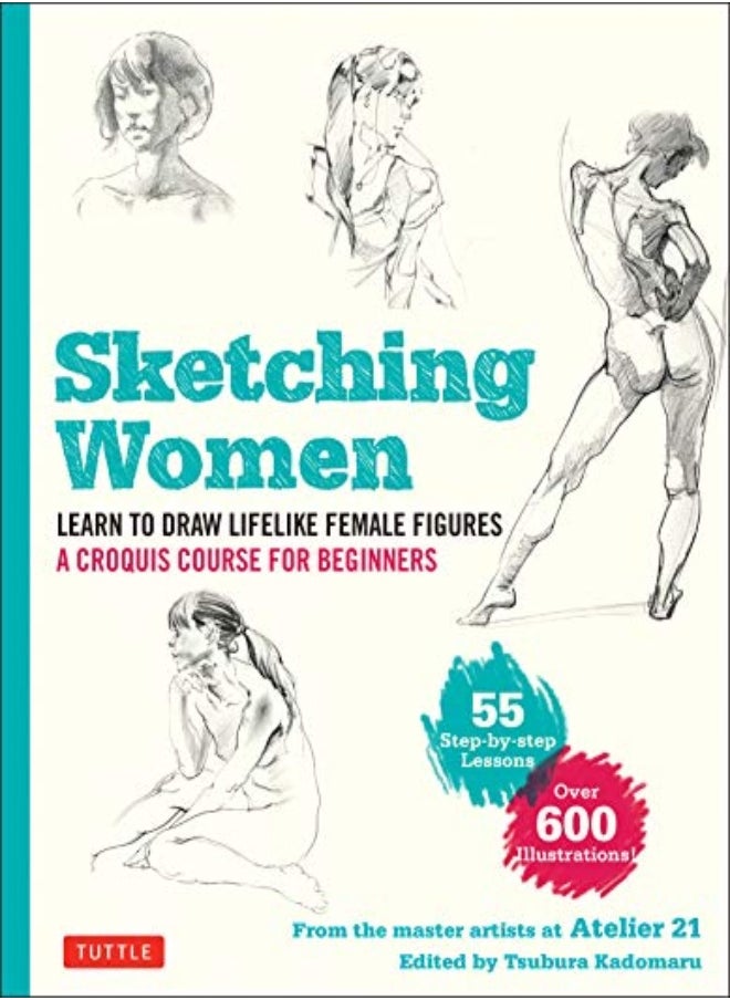 null - Sketching Women - Image 1