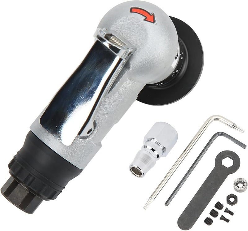 Size 3 Handheld 45 Degree Pneumatic Chamfering Machine For Metal And Wood - Image 1