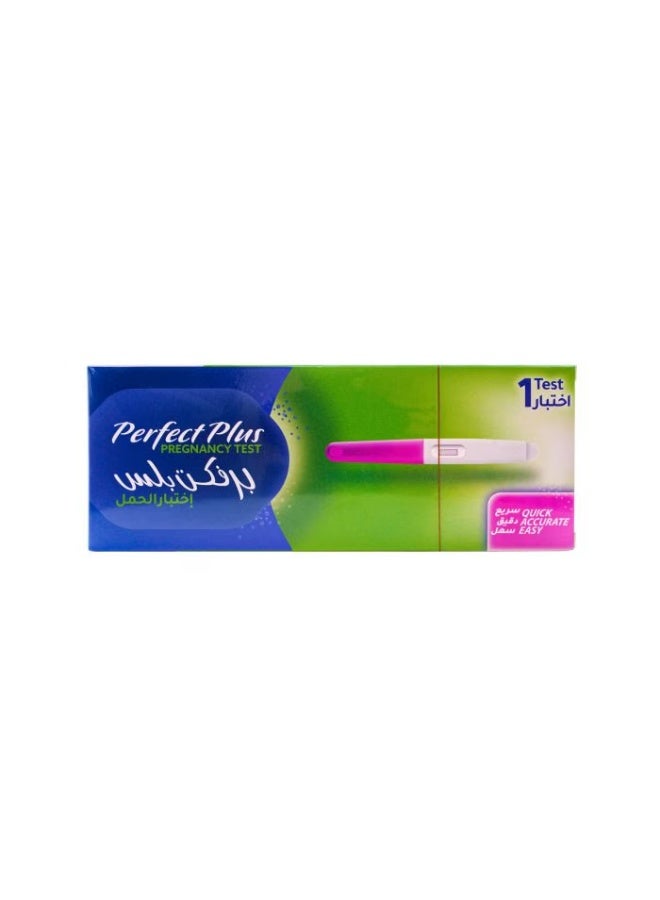 Perfect Plus Pregnancy Test Midstream