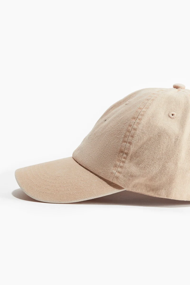 H&M Cotton twill cap