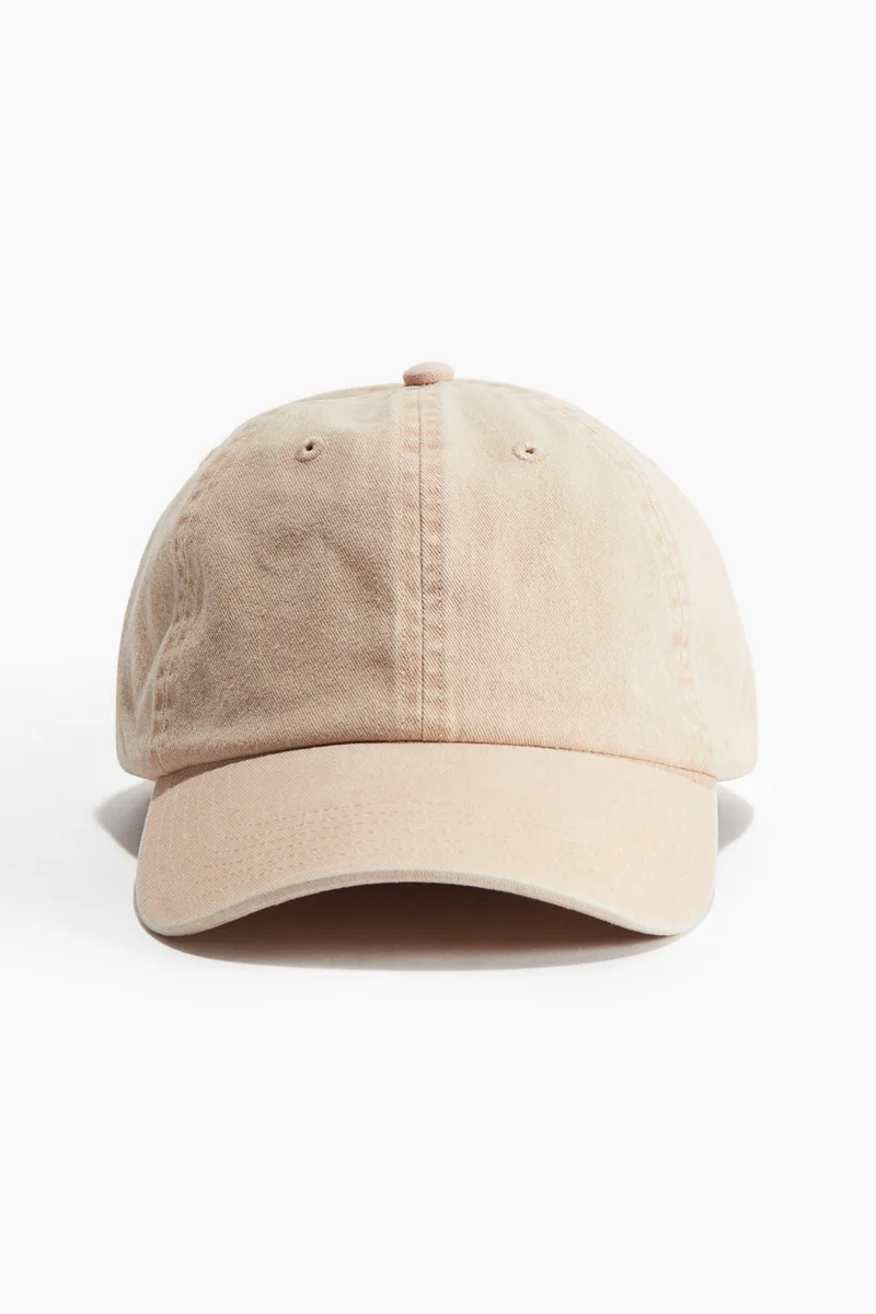 H&M Cotton twill cap