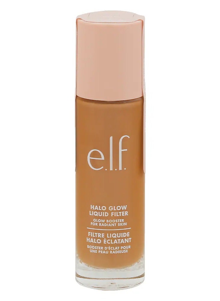 إلف إي.إل.إف كوزمتيكس هالو جلو ليكويد فلتر - درجة 5 (متوسط/برونزي) - Image 1