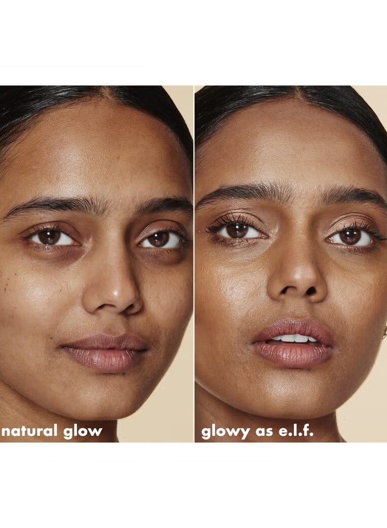 إلف إي.إل.إف كوزمتيكس هالو جلو ليكويد فلتر - درجة 5 (متوسط/برونزي) - Image 3