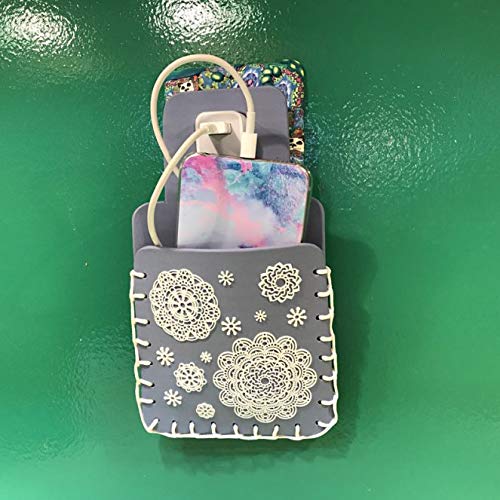 Polyform Sculpey Soufflé Polymer Oven-Bake Clay, Igloo White, Non Toxic, 1.7 oz. bar, Great for jewelry making, holiday, DIY, mixed media and more! Premium light-weight oven bake clay. - Image 5