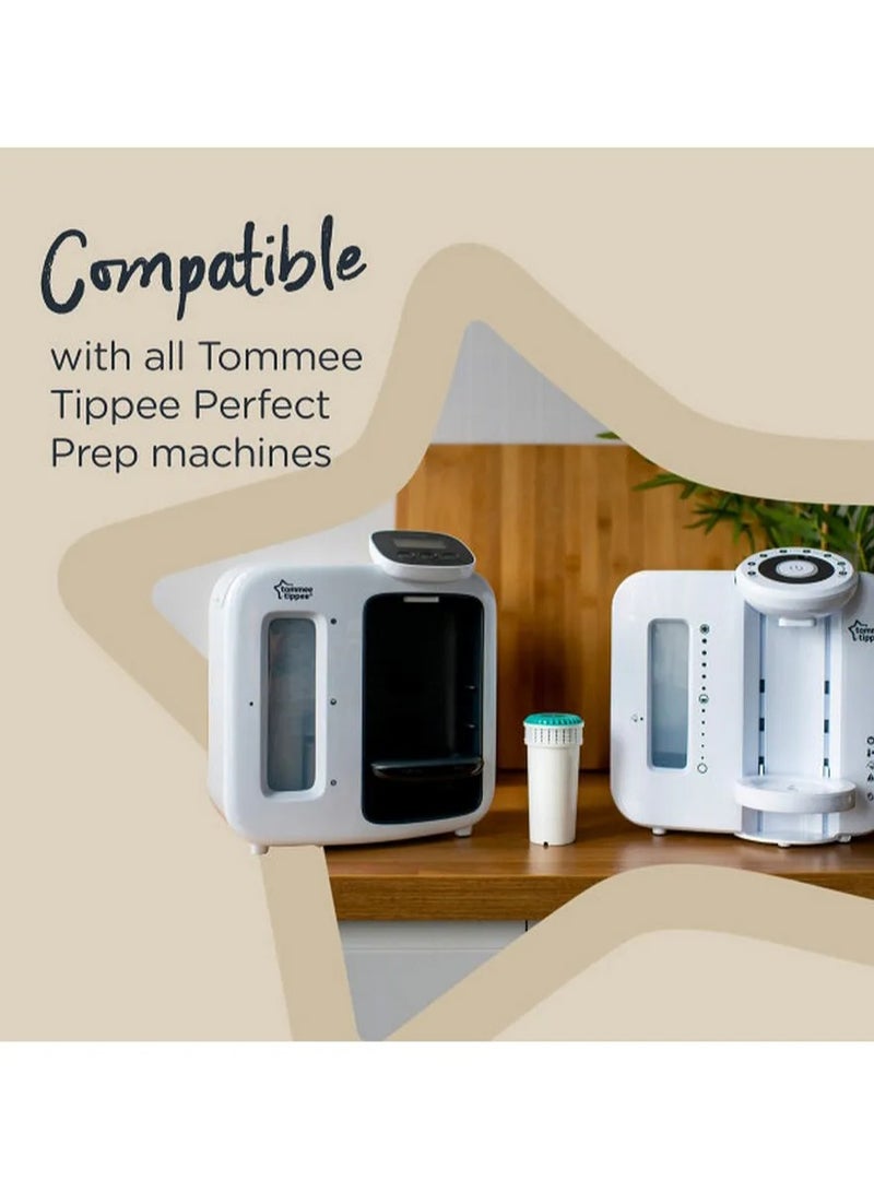 Tommee Tippee UK Perfect Prep Replacement Water Filter, Baby Bottle Maker Machine Compatible - Image 3