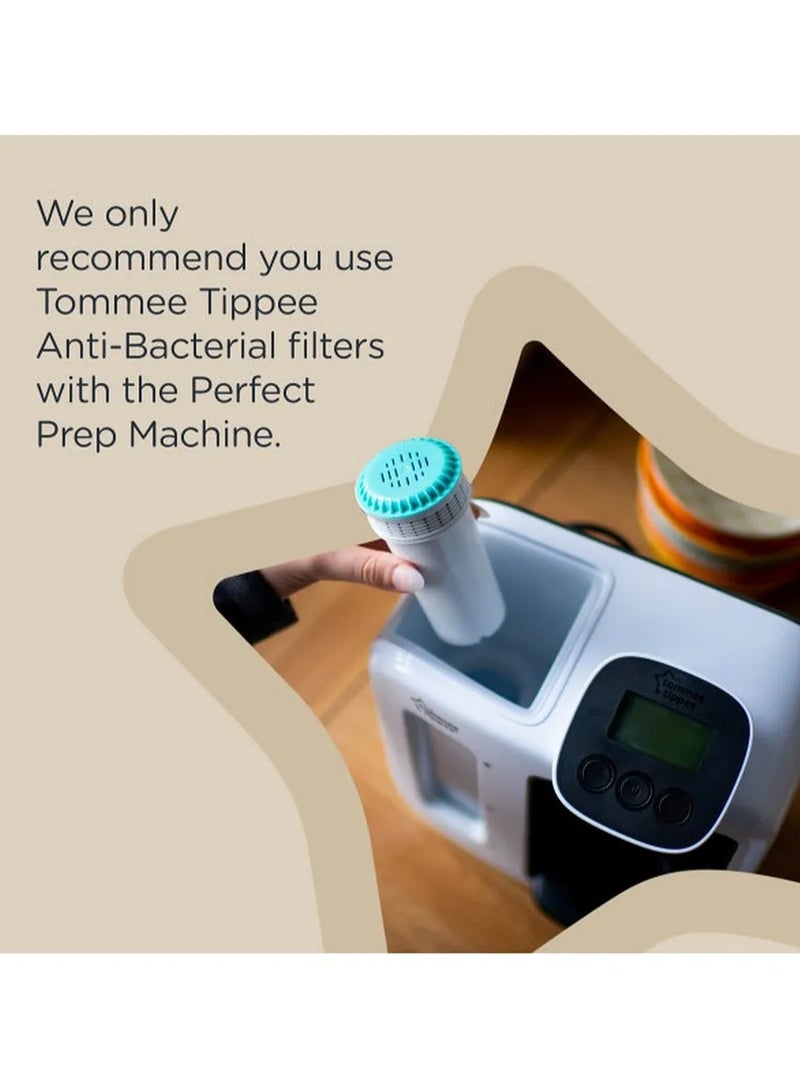 Tommee Tippee UK Perfect Prep Replacement Water Filter, Baby Bottle Maker Machine Compatible - Image 4