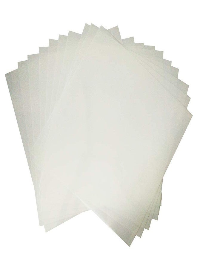 2FY2SW 36pcs 6mil Blank Stencil Material, 12 x 12inch, Milky Translucent- Make Your own Stencil - Image 1