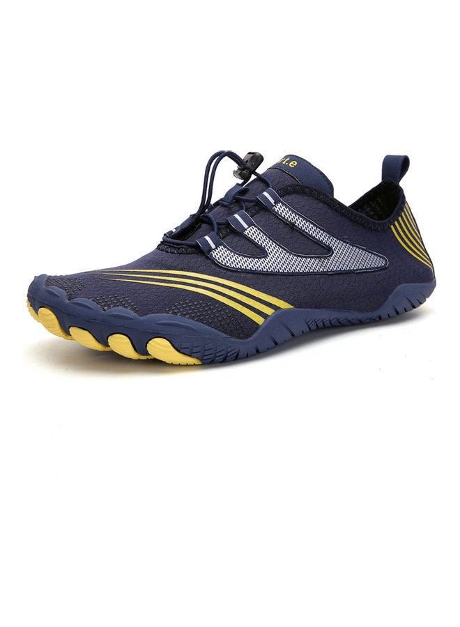 NIBEMINENT Non-Slip Quick Dry Diving and Snorkeling Shoes 26cm - Image 1