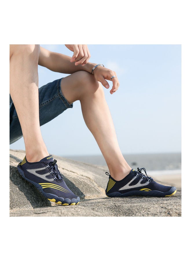 NIBEMINENT Non-Slip Quick Dry Diving and Snorkeling Shoes 26cm - Image 2