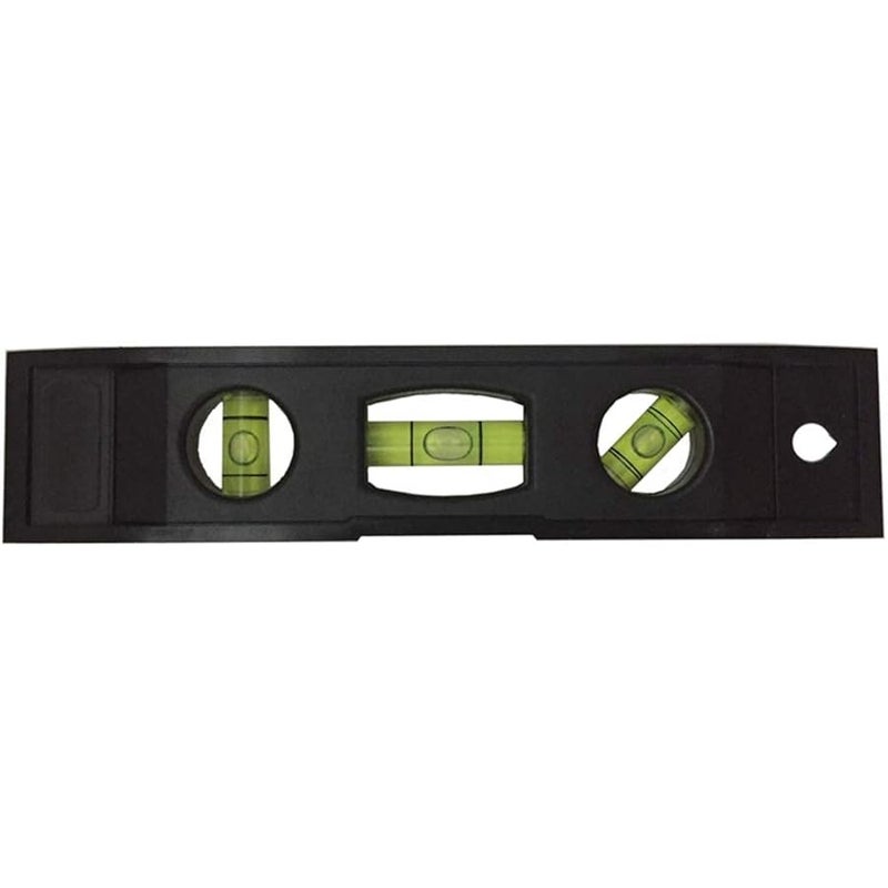 2pcs 6 inch Torpedo Level Magnetic Box Level with 180 90 45 Degree Bubble Level - Image 5