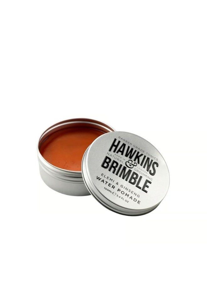 Hawkins & Brimble Water Pomade 100ml - Image 1