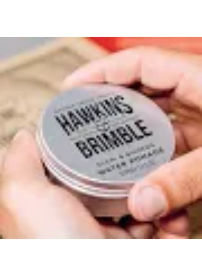 Hawkins & Brimble Water Pomade 100ml - Image 3