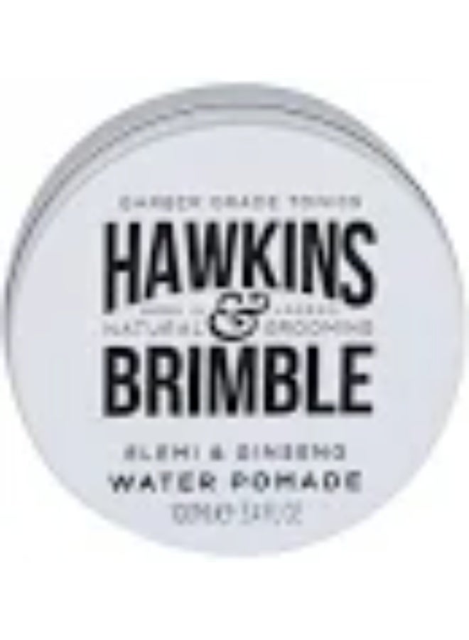 Hawkins & Brimble Water Pomade 100ml - Image 4