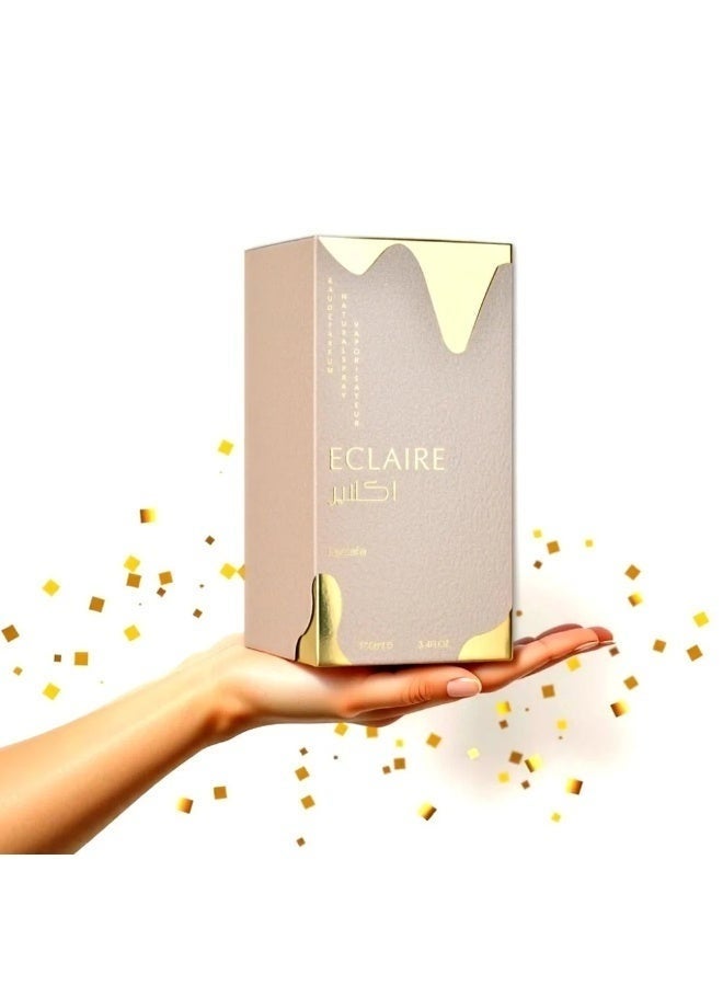 لطافة عطر اكلير او دي بارفان من لطافة، 100 مل - Image 3