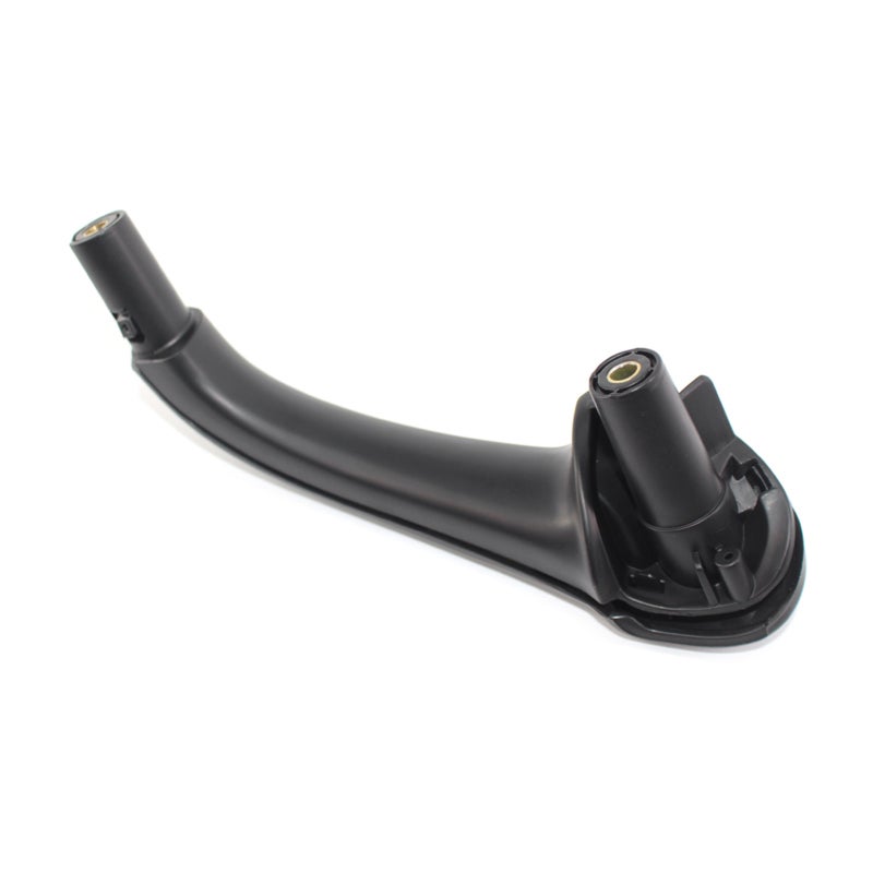Car Front Left/Right Interior Door Pull Handle Replacement: Black ABS+PC Material - Durable Anti-scratch High-fit for Mercedes-Benz - Image 4