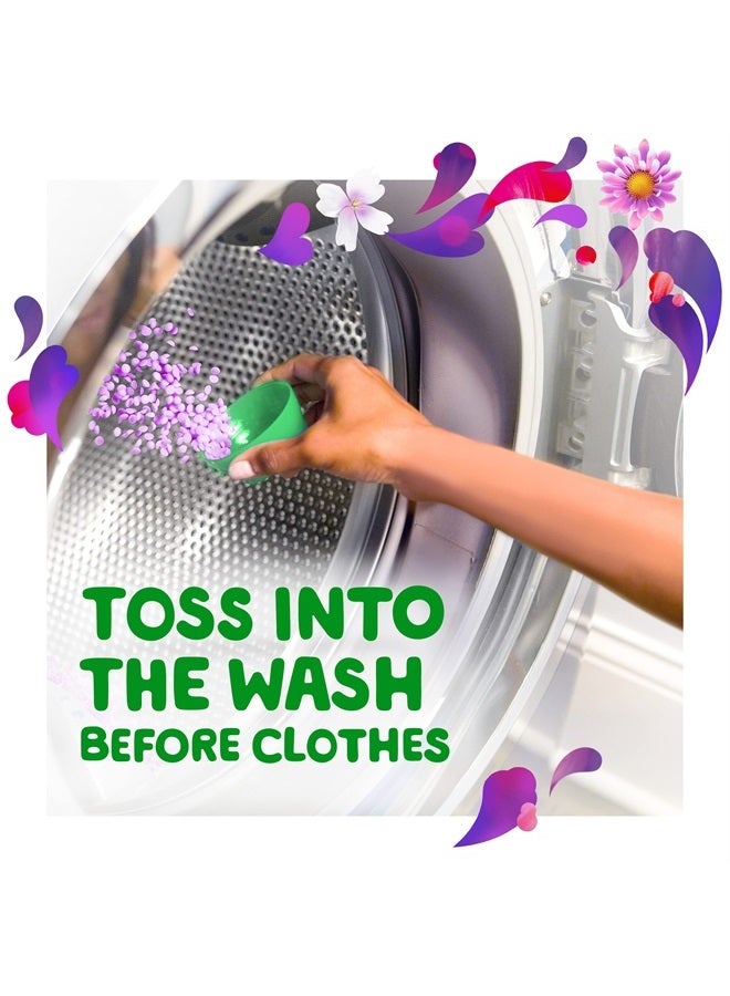 Gain Fireworks In-Wash Scent Booster Beads, Moonlight Breeze, 24 oz - Image 4