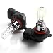 TURONEXIA 9005 Halogen Headlight Bulbs 3800K Natural White 9005 High Beam Headlight Bulb Clear Night Visibility No Glare Easy PlugandPlay Installation Fits Most Vehicles 12V 65W Pack of 2 - Image 2